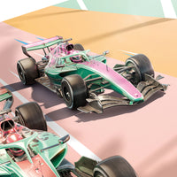 F1 Collection Formula 1® Miami Grand Prix 2026 Official Event Poster