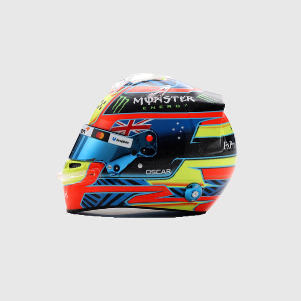 McLaren Mastercard F1 2026 Oscar Piastri 1:5 Scale Helmet