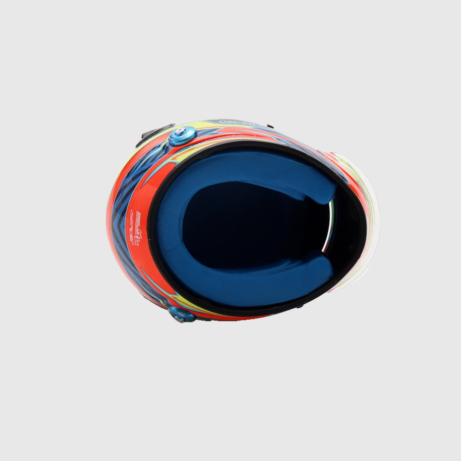 McLaren Mastercard F1 2026 Oscar Piastri 1:5 Scale Helmet