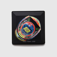 McLaren Mastercard F1 2026 Oscar Piastri 1:5 Scale Helmet