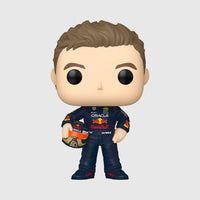 Red Bull Racing Funko POP! Max Verstappen