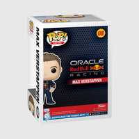 Red Bull Racing Funko POP! Max Verstappen