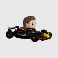 Red Bull Racing Funko POP! Ride Super Deluxe Max Verstappen with RB20