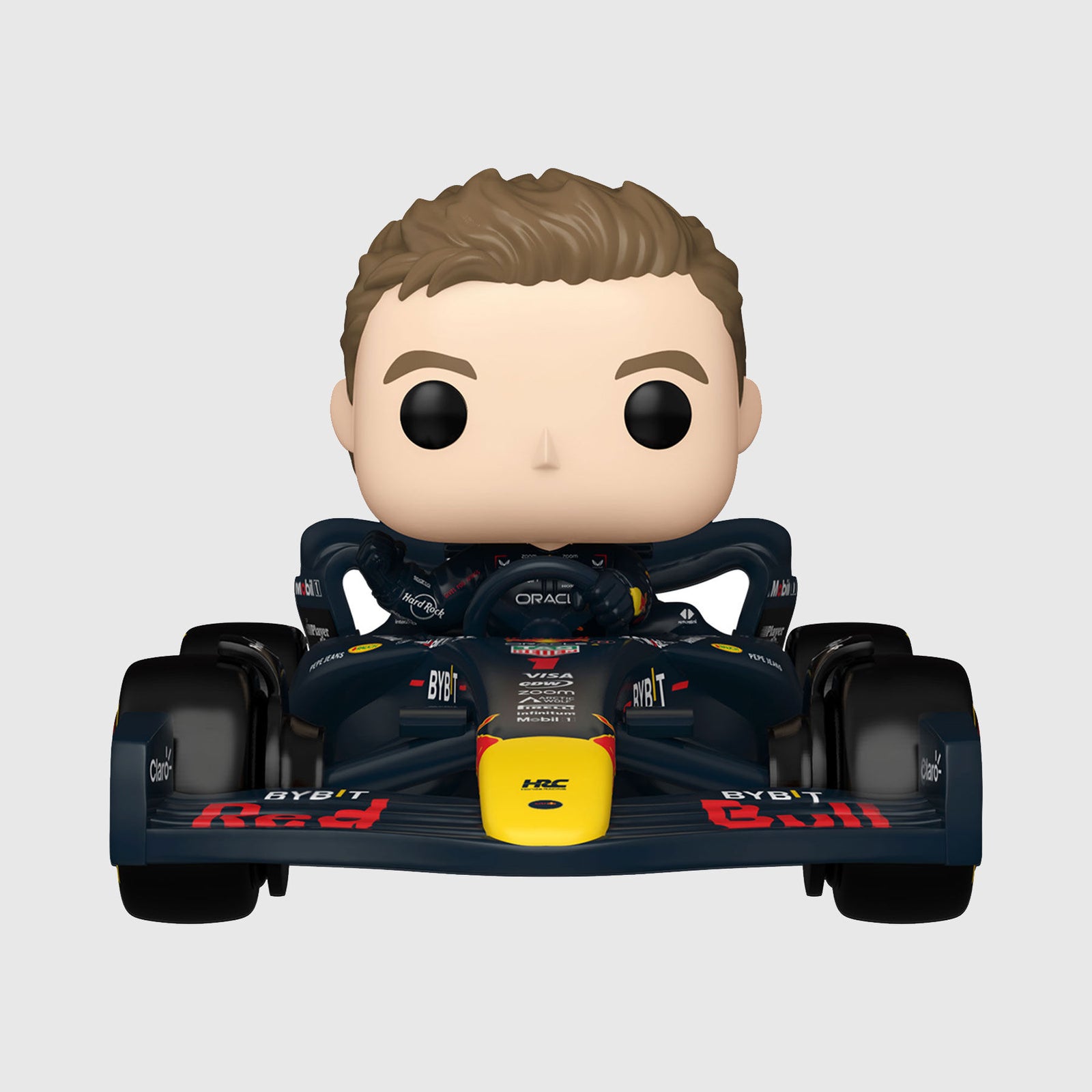 Red Bull Racing Funko POP! Ride Super Deluxe Max Verstappen with RB20