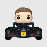 Red Bull Racing Funko POP! Ride Super Deluxe Max Verstappen with RB20