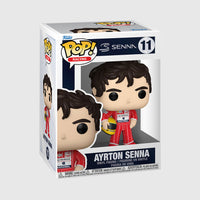 Ayrton Senna Funko POP! Ayrton Senna