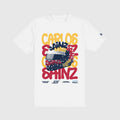 Williams Racing 2026 Carlos Sainz Special Edition Madrid Graphic Tee