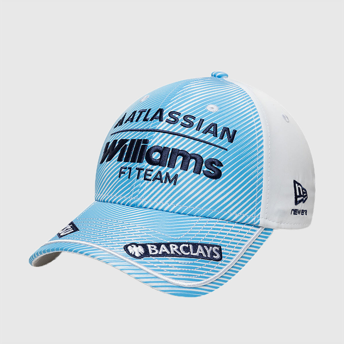 Williams Racing 2026 New Era Special Edition Madrid Team Cap