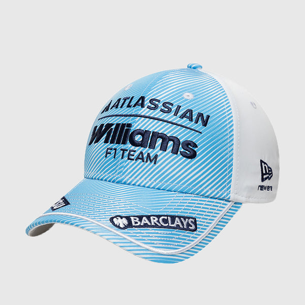 Williams Racing 2026 New Era Special Edition Madrid Team Cap