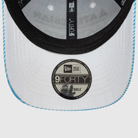 Williams Racing 2026 New Era Special Edition Madrid Team Cap
