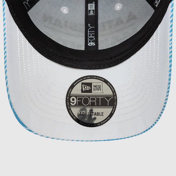 Williams Racing 2026 New Era Special Edition Madrid Team Cap