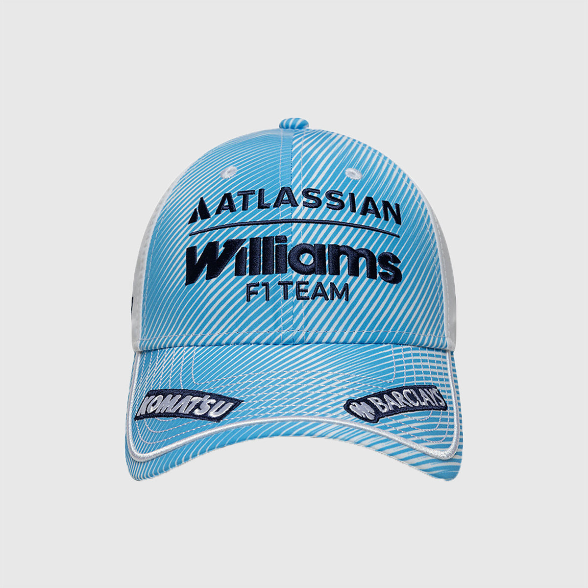 Williams Racing 2026 New Era Special Edition Madrid Team Cap
