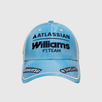 Williams Racing 2026 New Era Special Edition Madrid Team Cap