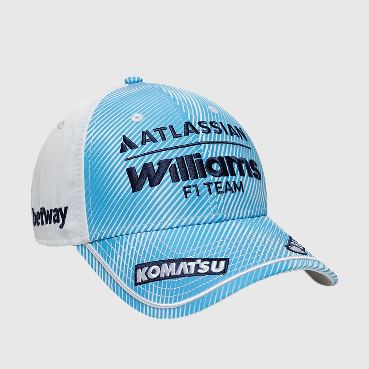 Williams Racing 2026 New Era Special Edition Madrid Team Cap