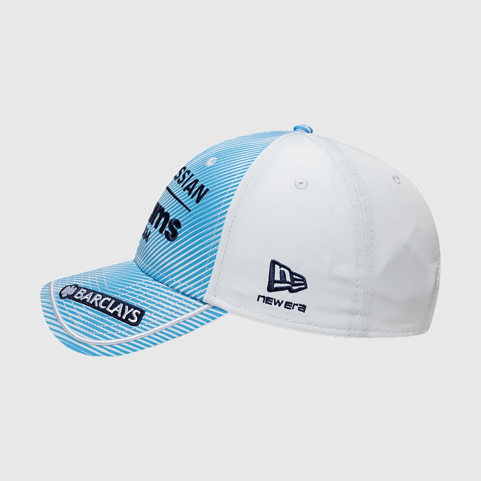 Williams Racing 2026 New Era Special Edition Madrid Team Cap