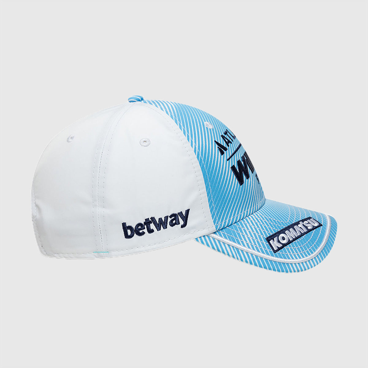 Williams Racing 2026 New Era Special Edition Madrid Team Cap