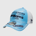 Williams Racing 2026 Carlos Sainz Special Edition Madrid 9FORTY Cap