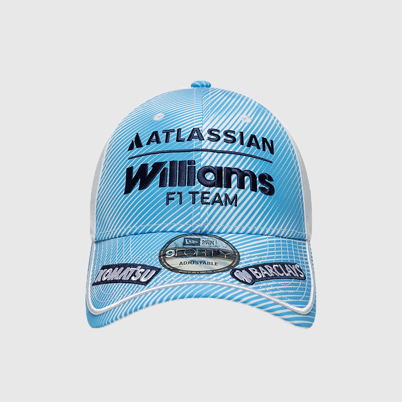 Williams Racing 2026 Carlos Sainz Special Edition Madrid 9FORTY Cap