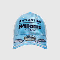 Williams Racing 2026 Carlos Sainz Special Edition Madrid 9FORTY Cap