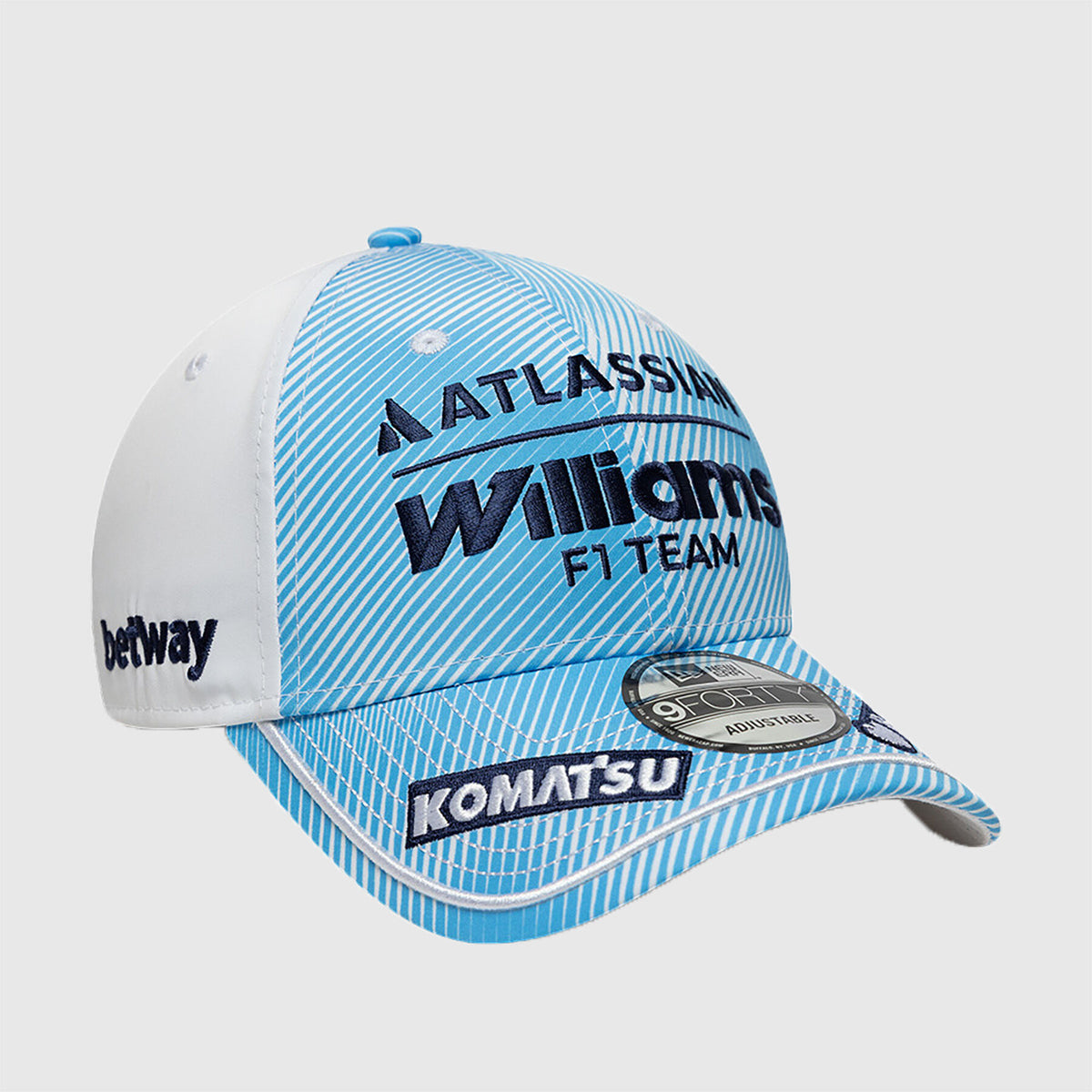Williams Racing 2026 Carlos Sainz Special Edition Madrid 9FORTY Cap