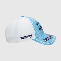 Williams Racing 2026 Carlos Sainz Special Edition Madrid 9FORTY Cap