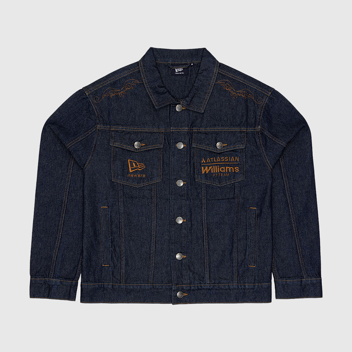 Williams Racing 2026 Team Special Edition Austin Jacket