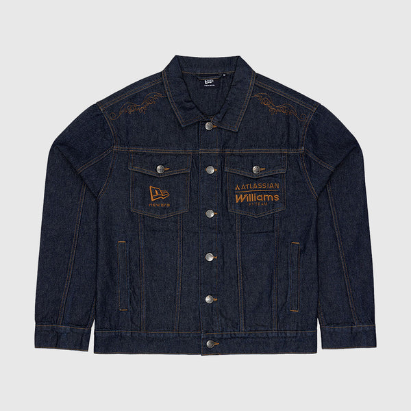 Williams Racing 2026 Team Special Edition Austin Jacket
