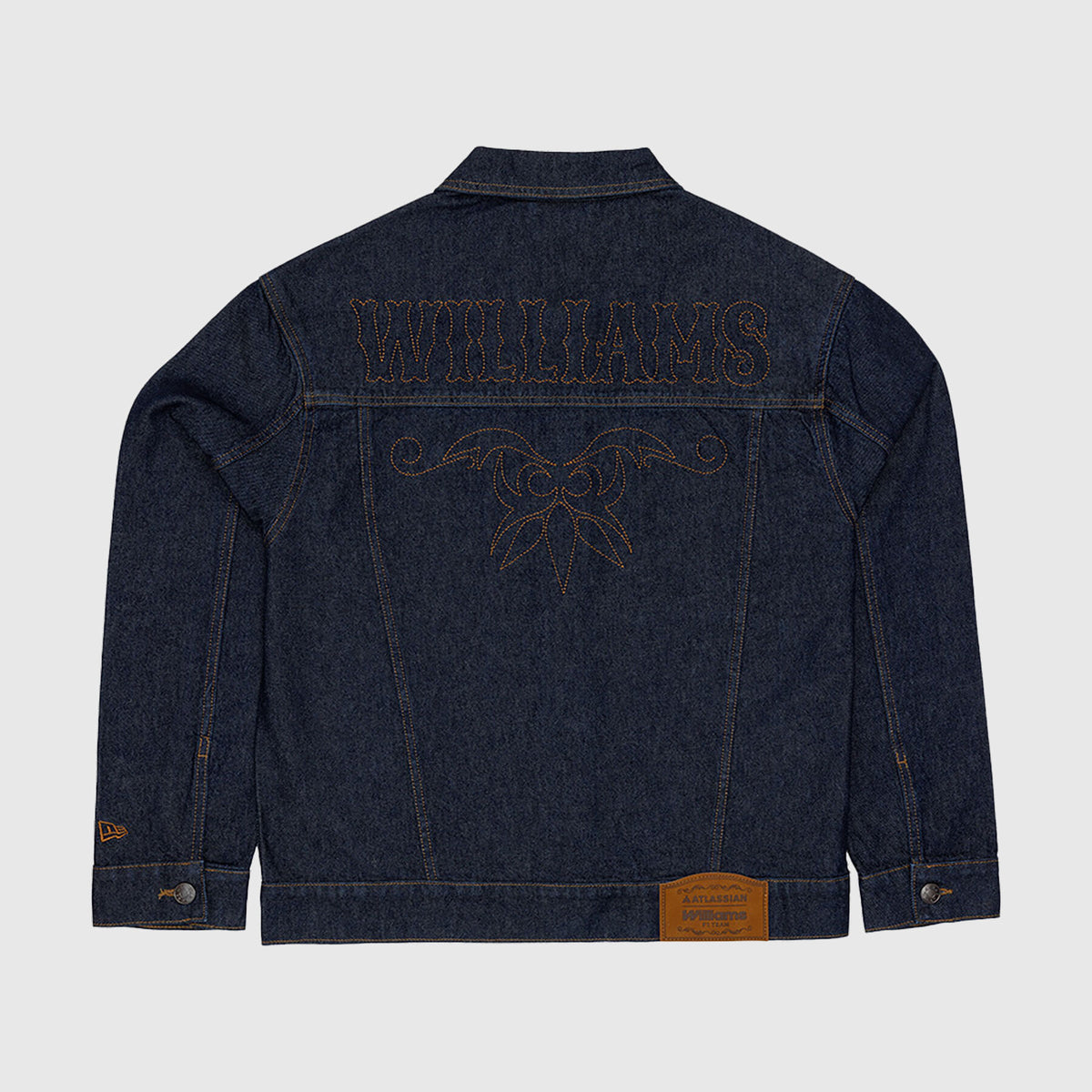 Williams Racing 2026 Team Special Edition Austin Jacket