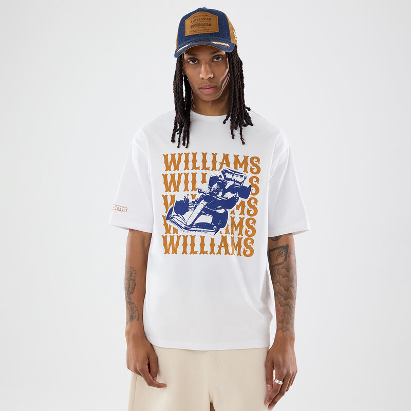 Williams Racing 2026 Austin Graphic T-shirt