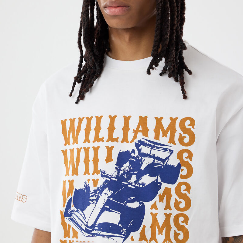 Williams Racing 2026 Austin Graphic T-shirt