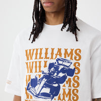 Williams Racing 2026 Austin Graphic T-shirt