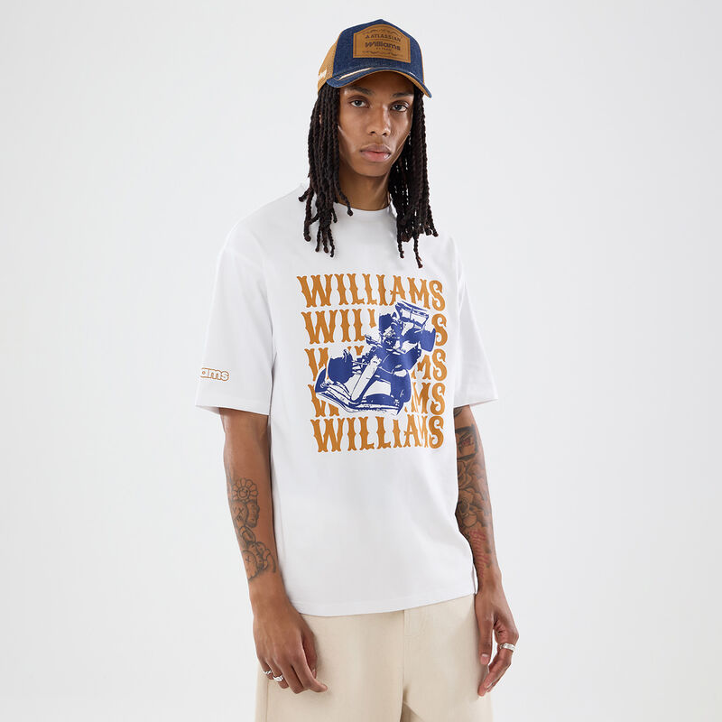 Williams Racing 2026 Austin Graphic T-shirt
