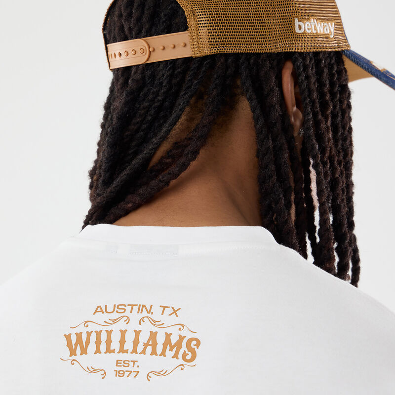 Williams Racing 2026 Austin Graphic T-shirt