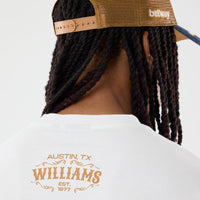 Williams Racing 2026 Austin Graphic T-shirt