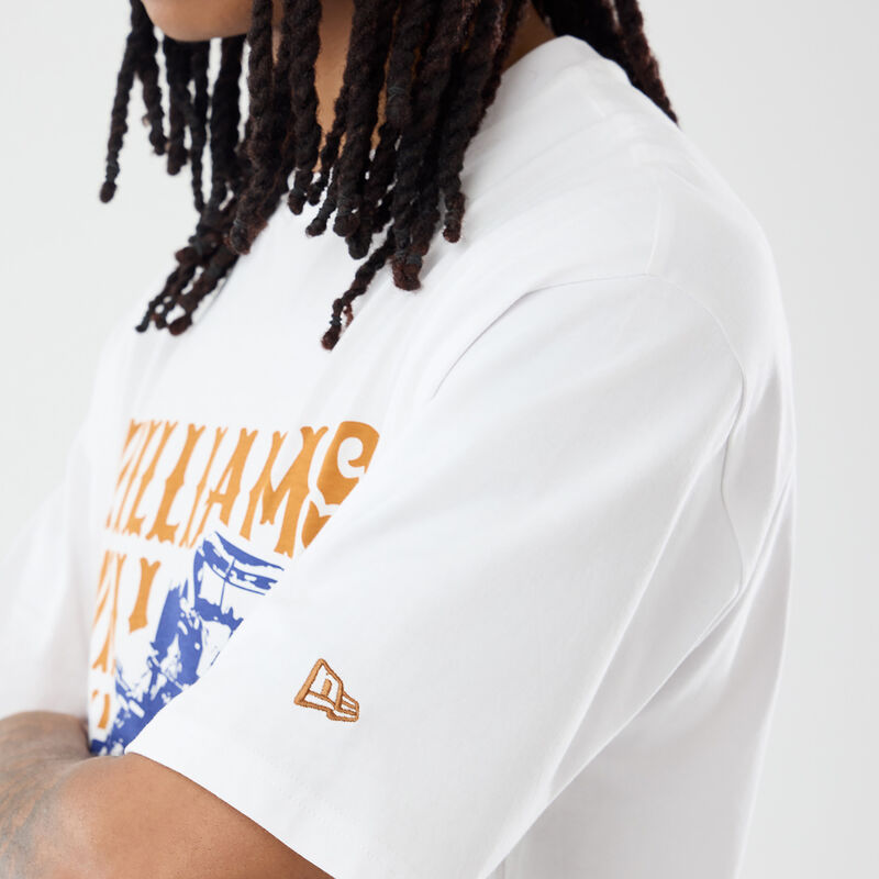 Williams Racing 2026 Austin Graphic T-shirt