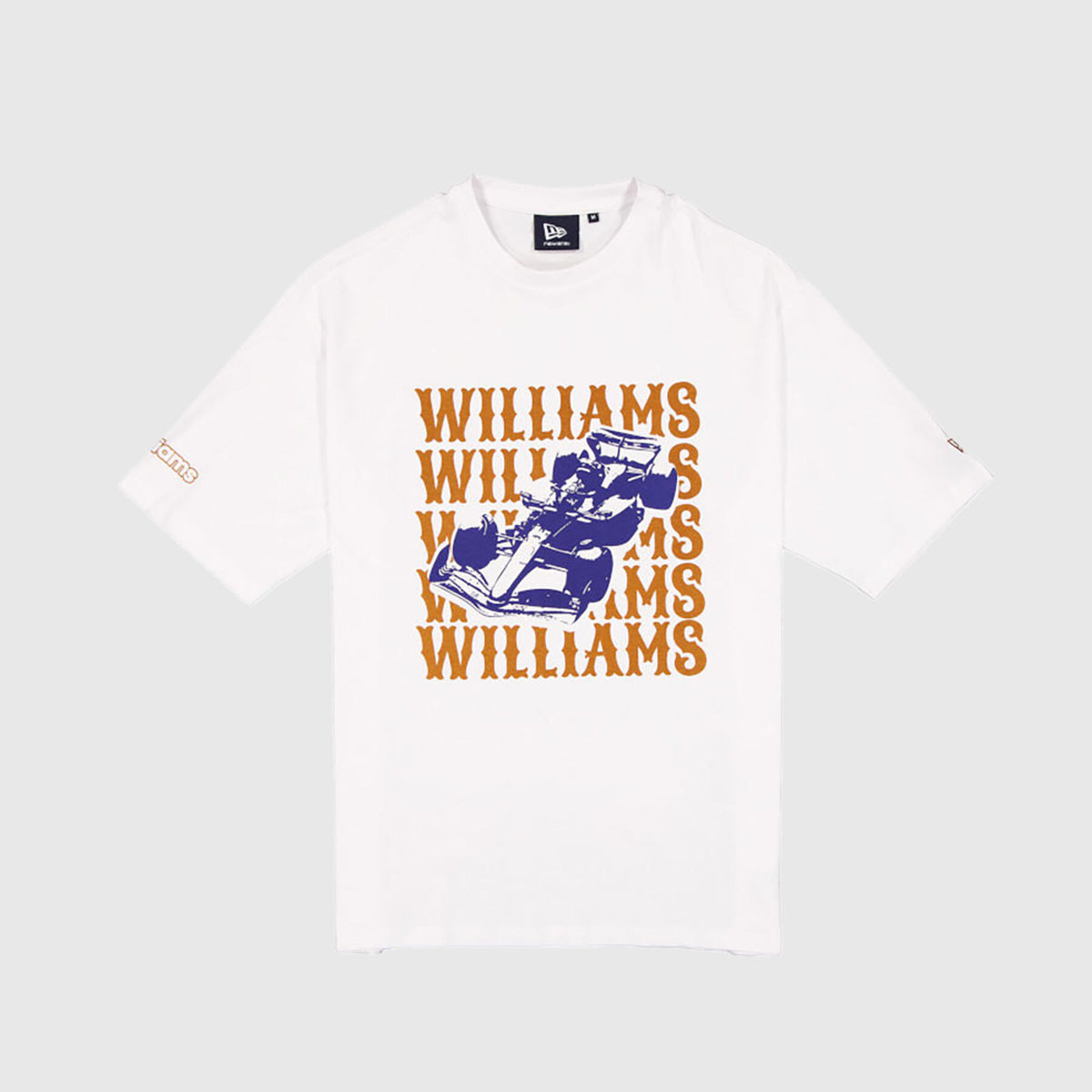 Williams Racing 2026 Austin Graphic T-shirt