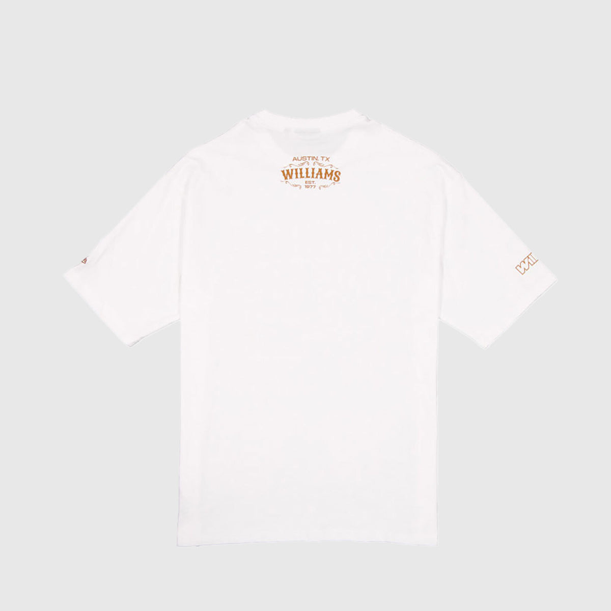 Williams Racing 2026 Austin Graphic T-shirt