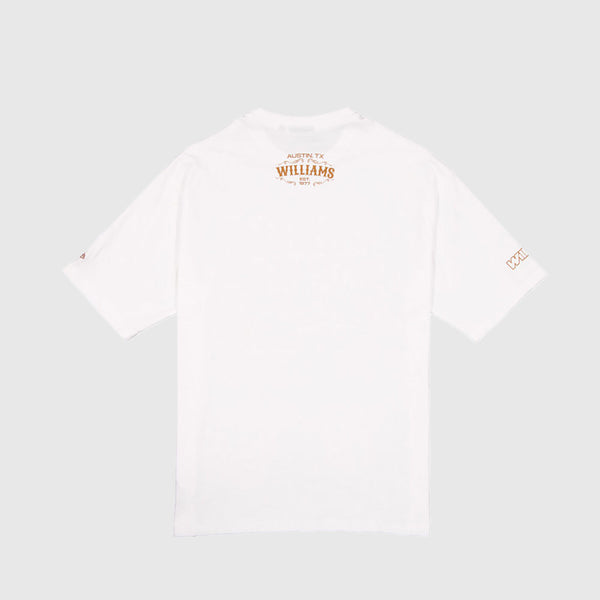 Williams Racing 2026 Austin Graphic T-shirt