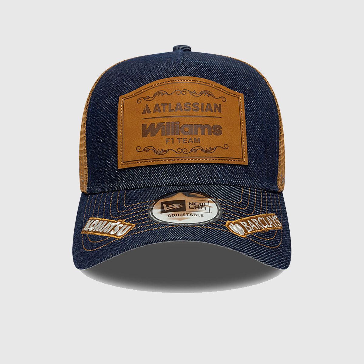 Williams Racing 2026 New Era Special Edition Austin Team Cap