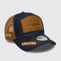 Williams Racing 2026 New Era Special Edition Austin Team Cap
