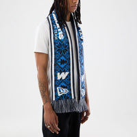 Williams Racing Christmas Knit Scarf