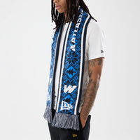 Williams Racing Christmas Knit Scarf
