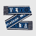 Williams Racing Christmas Knit Scarf