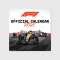 F1 Collection Official F1 2027 Calendar