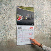 F1 Collection Official F1 2027 Calendar