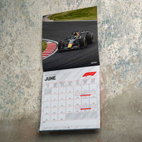 F1 Collection Official F1 2027 Calendar