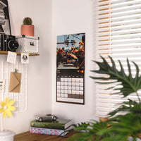 McLaren Mastercard F1 2027 Official Team Calendar