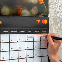 McLaren Mastercard F1 2027 Official Team Calendar