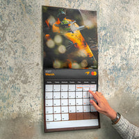 McLaren Mastercard F1 2027 Official Team Calendar