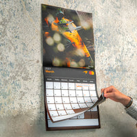 McLaren Mastercard F1 2027 Official Team Calendar